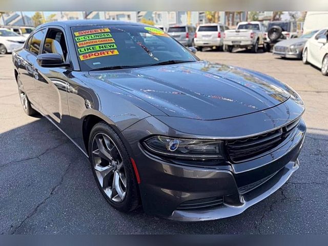 2017 Dodge Charger SXT RWD photo