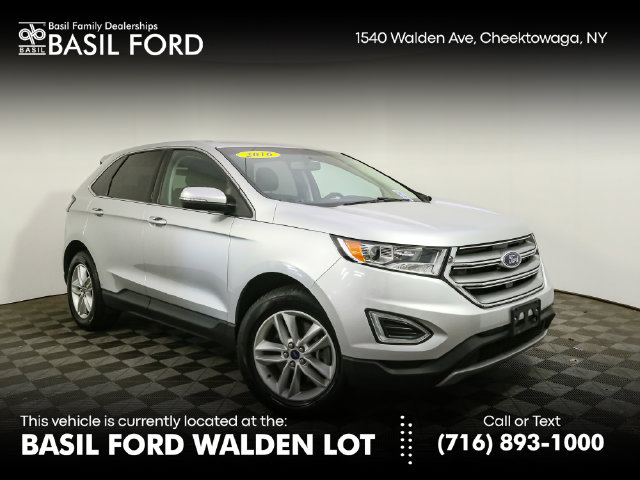 2016 Ford Edge SEL AWD photo