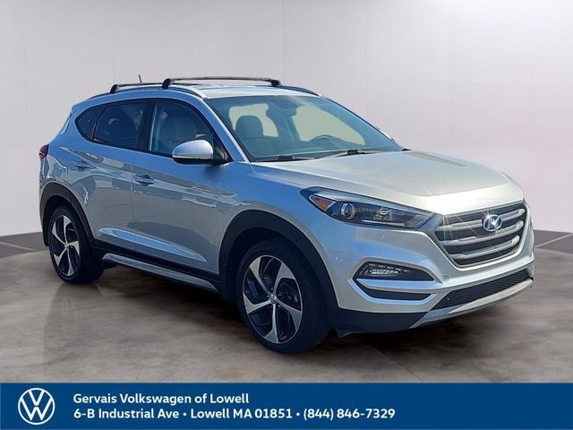 2017 Hyundai Tucson Sport AWD photo