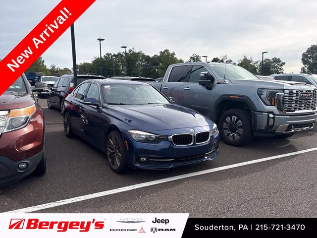 2017 BMW 3 Series 330i xDrive AWD photo