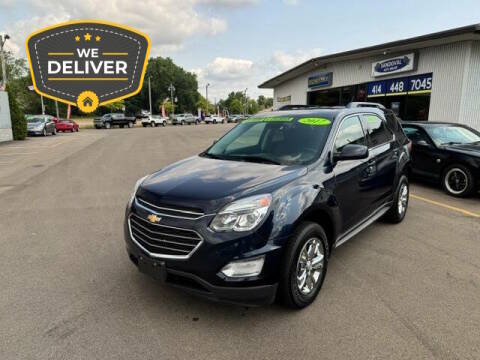 2017 Chevrolet Equinox LT AWD photo