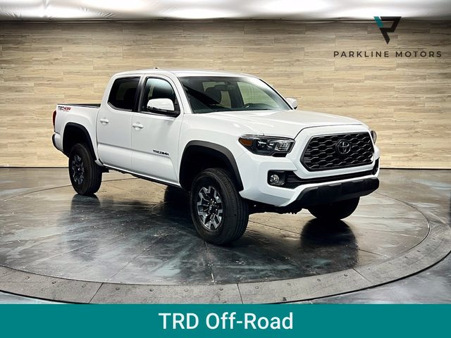 2017 Toyota Tacoma TRD Off Road 4WD photo