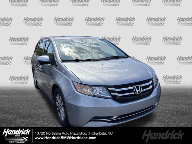 2016 Honda Odyssey EX-L FWD photo