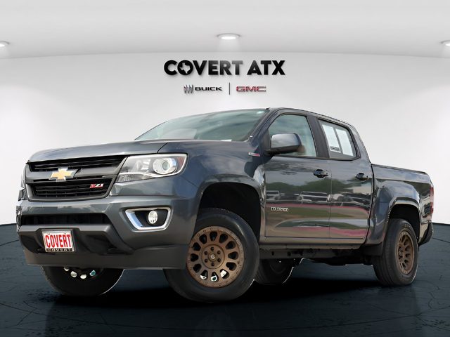 2017 Chevrolet Colorado 4WD Z71 4WD photo