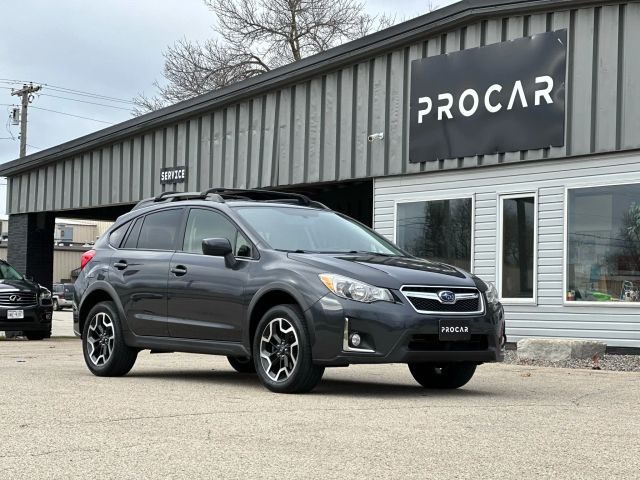 2017 Subaru Crosstrek Premium AWD photo