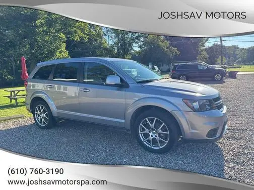 2017 Dodge Journey GT AWD photo