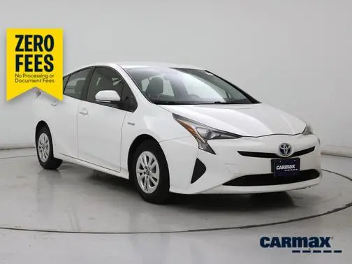 2016 Toyota Prius Two FWD photo