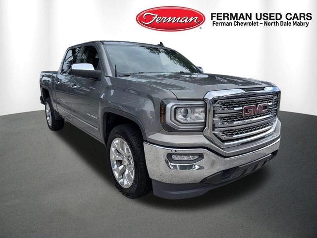 2017 GMC Sierra 1500 SLT RWD photo