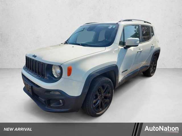 2017 Jeep Renegade Altitude 4WD photo
