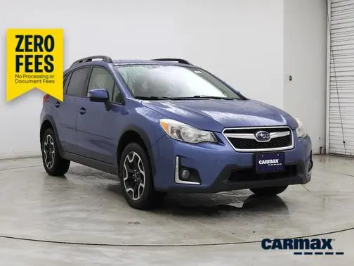 2017 Subaru Crosstrek Limited AWD photo