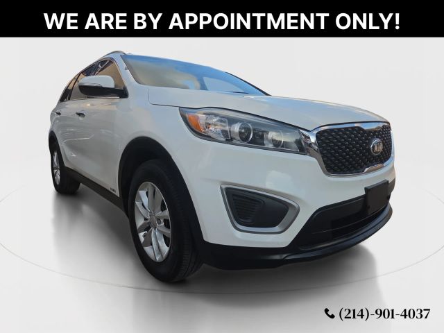 2017 Kia Sorento LX AWD photo