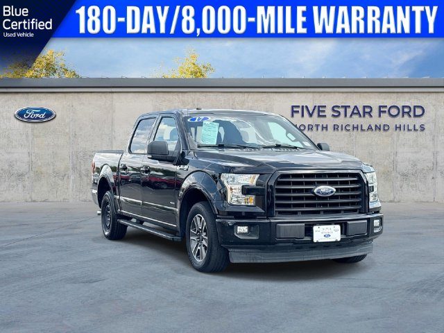 2017 Ford F-150 XLT RWD photo