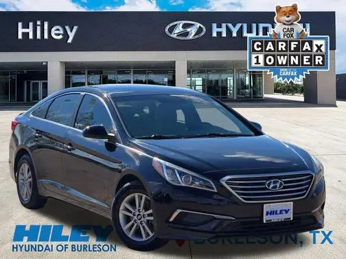 2017 Hyundai Sonata SE FWD photo