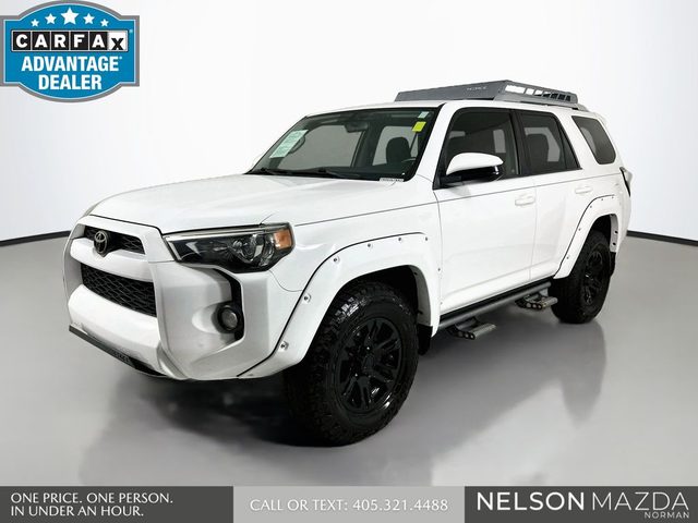 2016 Toyota 4Runner SR5 4WD photo