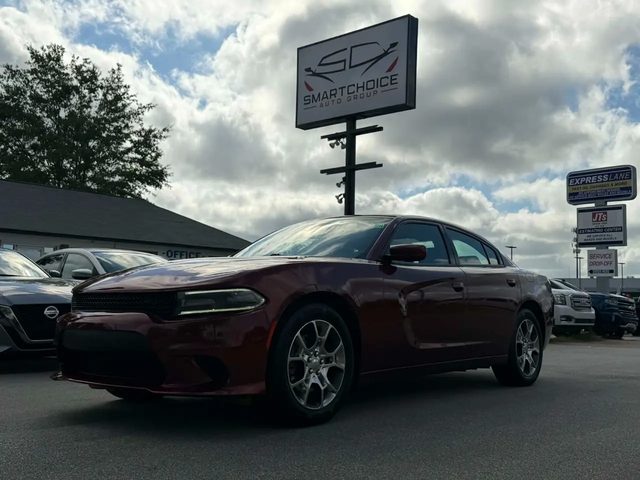 2017 Dodge Charger SXT AWD photo
