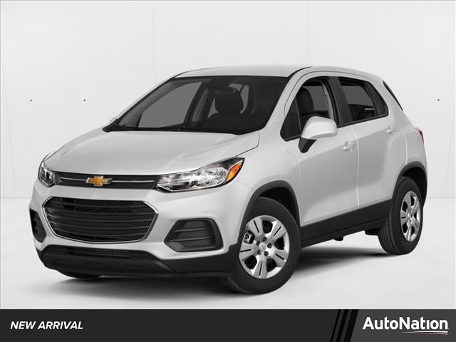 2017 Chevrolet Trax LS FWD photo