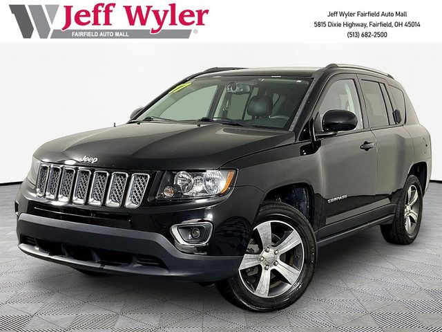 2017 Jeep Compass High Altitude 4WD photo