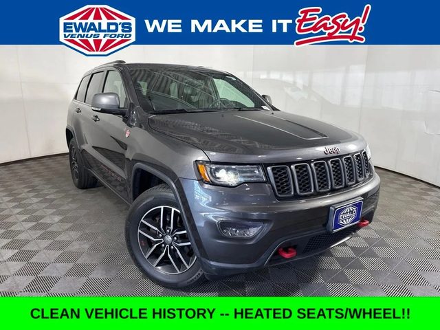 2017 Jeep Grand Cherokee Trailhawk 4WD photo
