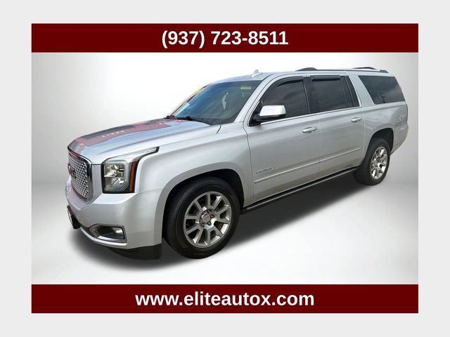 2017 GMC Yukon XL Denali 4WD photo