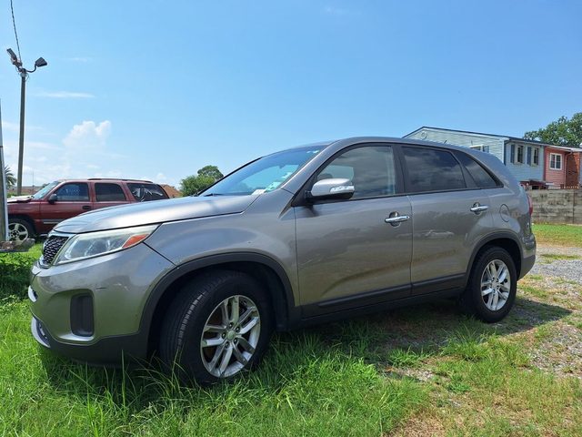 2015 Kia Sorento LX FWD photo