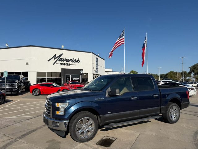 2017 Ford F-150 XLT RWD photo