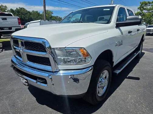 2017 Ram 2500 Tradesman 4WD photo