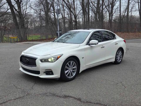 2017 Infiniti Q50 3.0t Premium AWD photo