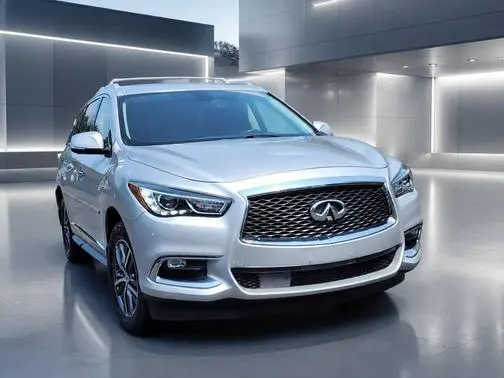 2017 Infiniti QX60 AWD photo