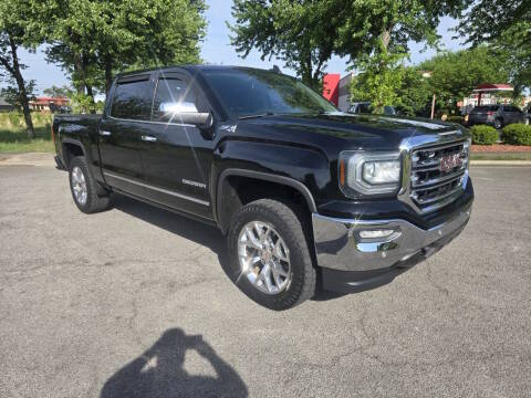 2017 GMC Sierra 1500 SLT 4WD photo