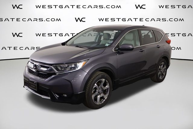 2017 Honda CR-V EX-L FWD photo