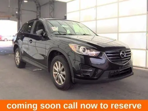 2016 Mazda CX-5 Sport AWD photo