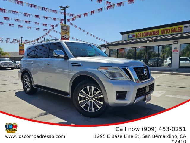 2017 Nissan Armada SL RWD photo