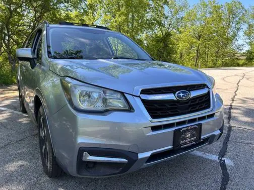 2017 Subaru Forester Premium AWD photo