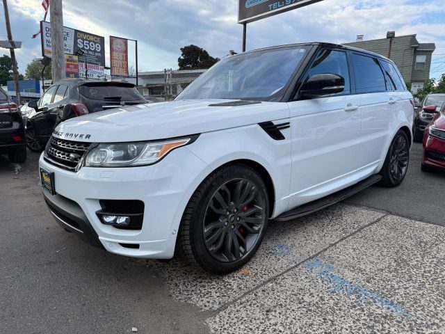 2017 Land Rover Range Rover Sport HSE Dynamic 4WD photo