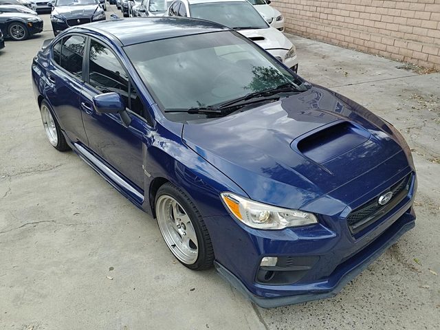 2017 Subaru WRX AWD photo