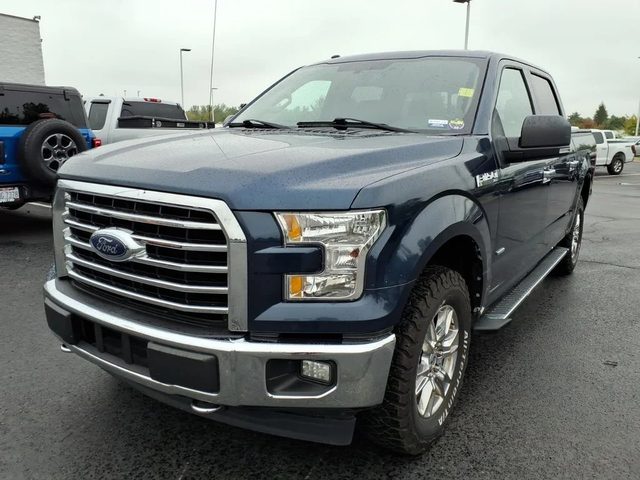 2017 Ford F-150 XLT 4WD photo