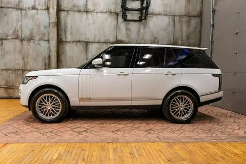 2017 Land Rover Range Rover  4WD photo