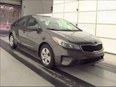 2017 Kia Forte LX FWD photo