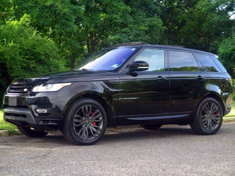 2017 Land Rover Range Rover Sport HSE Dynamic 4WD photo