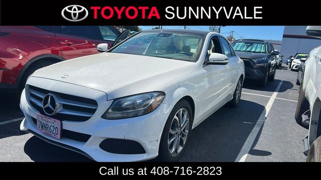 2017 Mercedes-Benz C-Class C 300 RWD photo