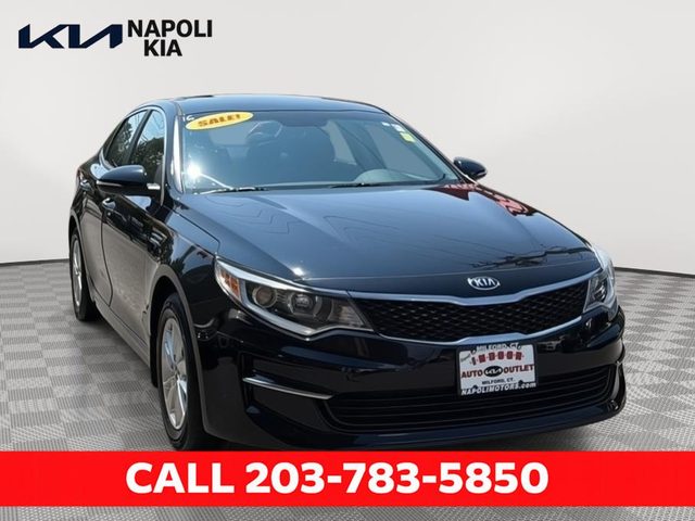 2016 Kia Optima LX FWD photo
