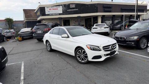 2017 Mercedes-Benz C-Class C 300 AWD photo