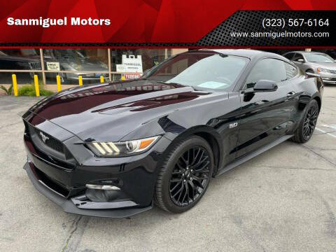 2017 Ford Mustang GT Premium RWD photo