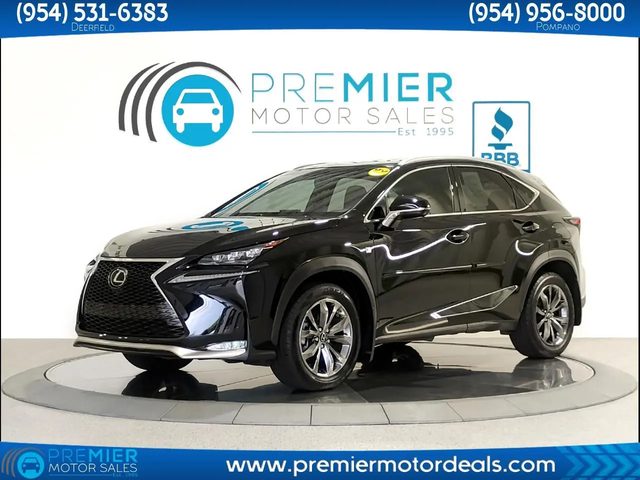 2017 Lexus NX NX Turbo FWD photo