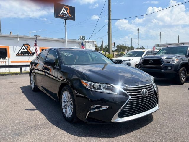 2017 Lexus ES ES 350 FWD photo