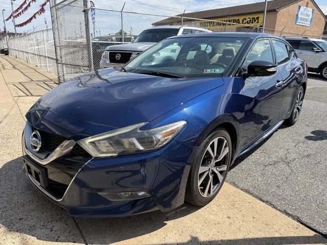 2017 Nissan Maxima SL FWD photo
