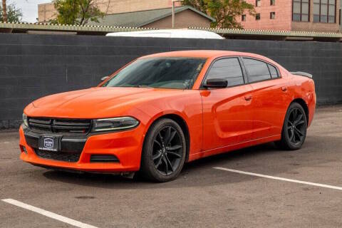 2017 Dodge Charger SE RWD photo