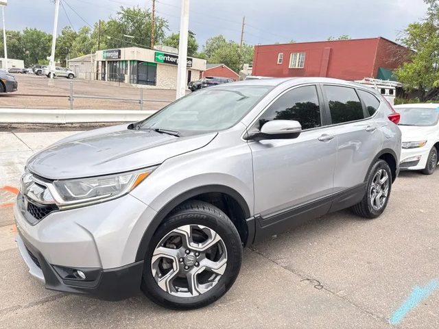 2017 Honda CR-V EX AWD photo