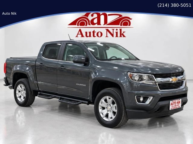 2017 Chevrolet Colorado 2WD LT RWD photo