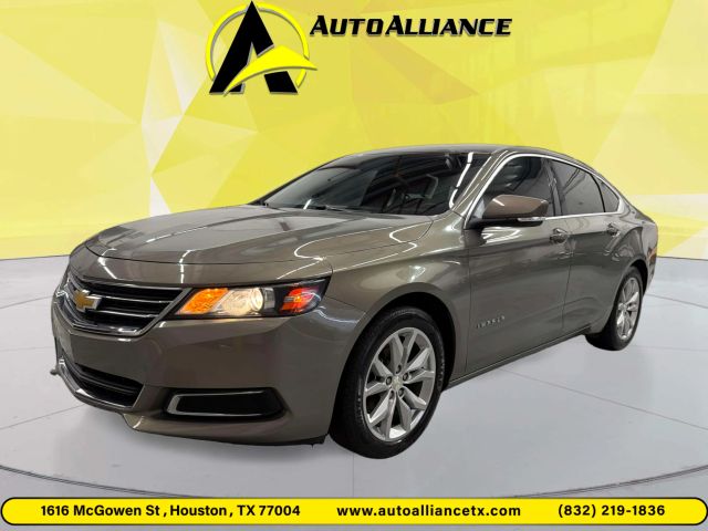 2017 Chevrolet Impala LT FWD photo
